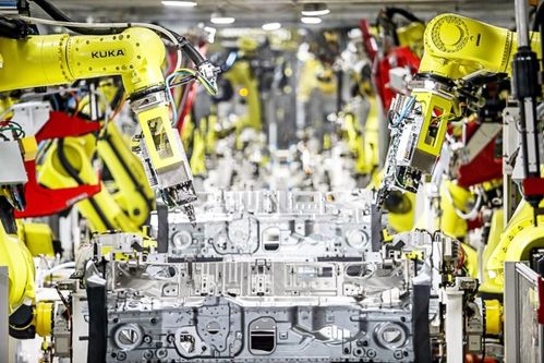 5G通信全景覆盖 高合城市精品工厂如何打造科技感爆棚的智能制造新标杆